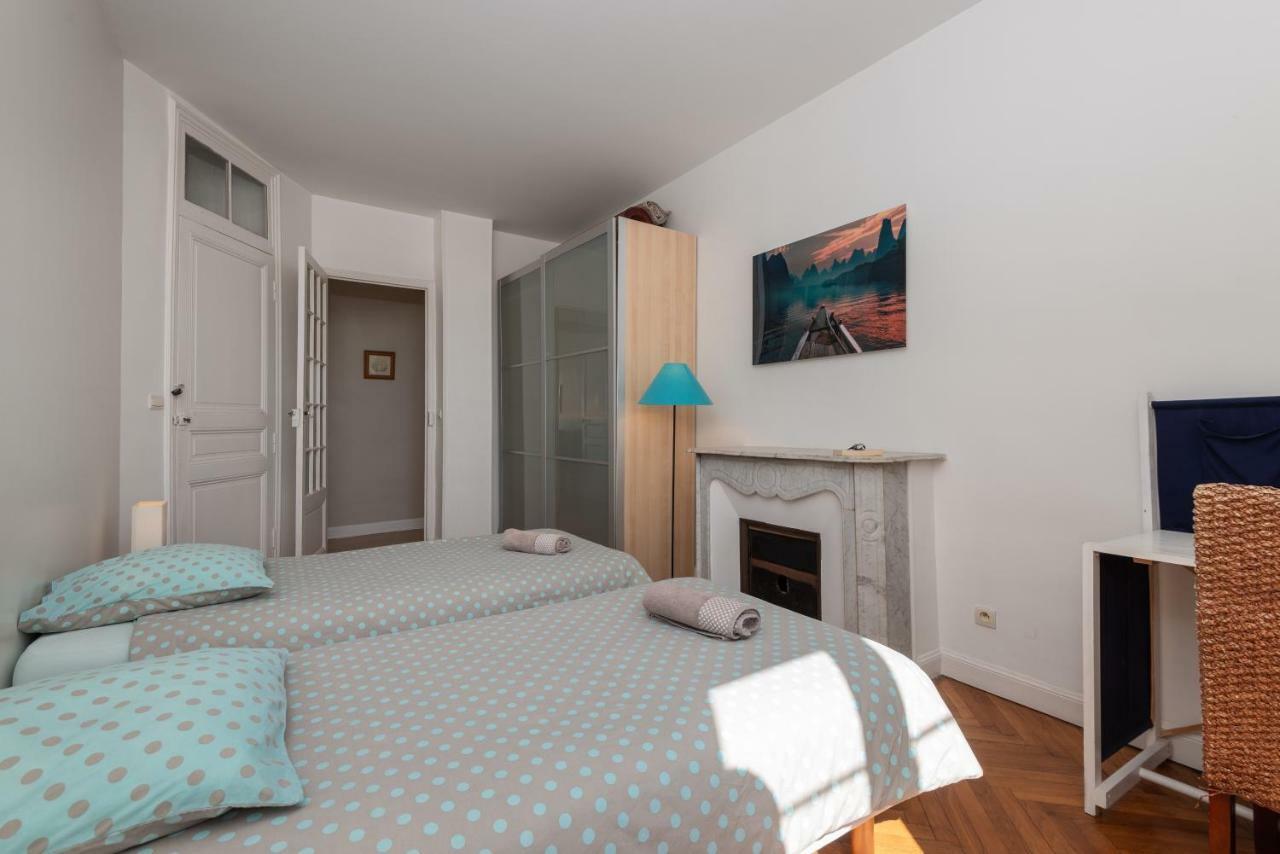 "Le Sky" By Enjoynice - 3-Bedroom Apartment With Airco And Balcony Екстериор снимка