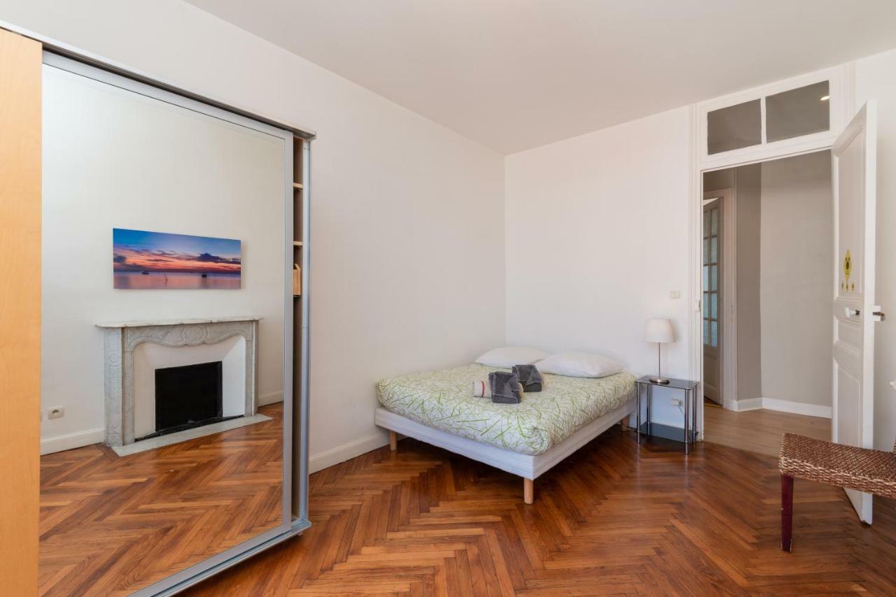 "Le Sky" By Enjoynice - 3-Bedroom Apartment With Airco And Balcony Екстериор снимка