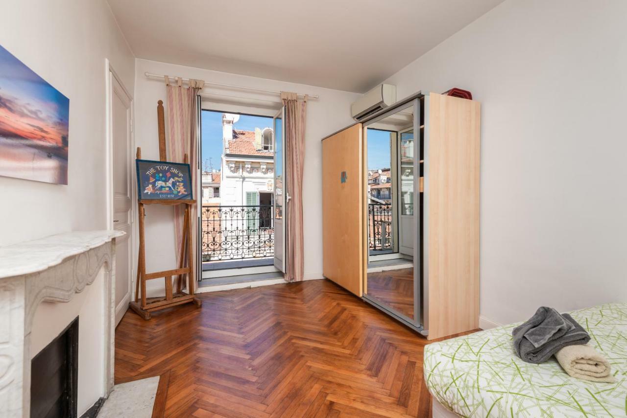 "Le Sky" By Enjoynice - 3-Bedroom Apartment With Airco And Balcony Екстериор снимка