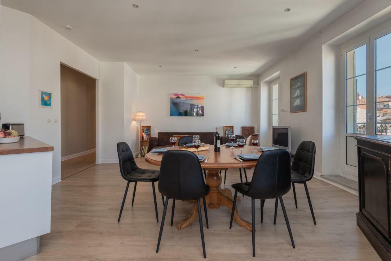 "Le Sky" By Enjoynice - 3-Bedroom Apartment With Airco And Balcony Екстериор снимка