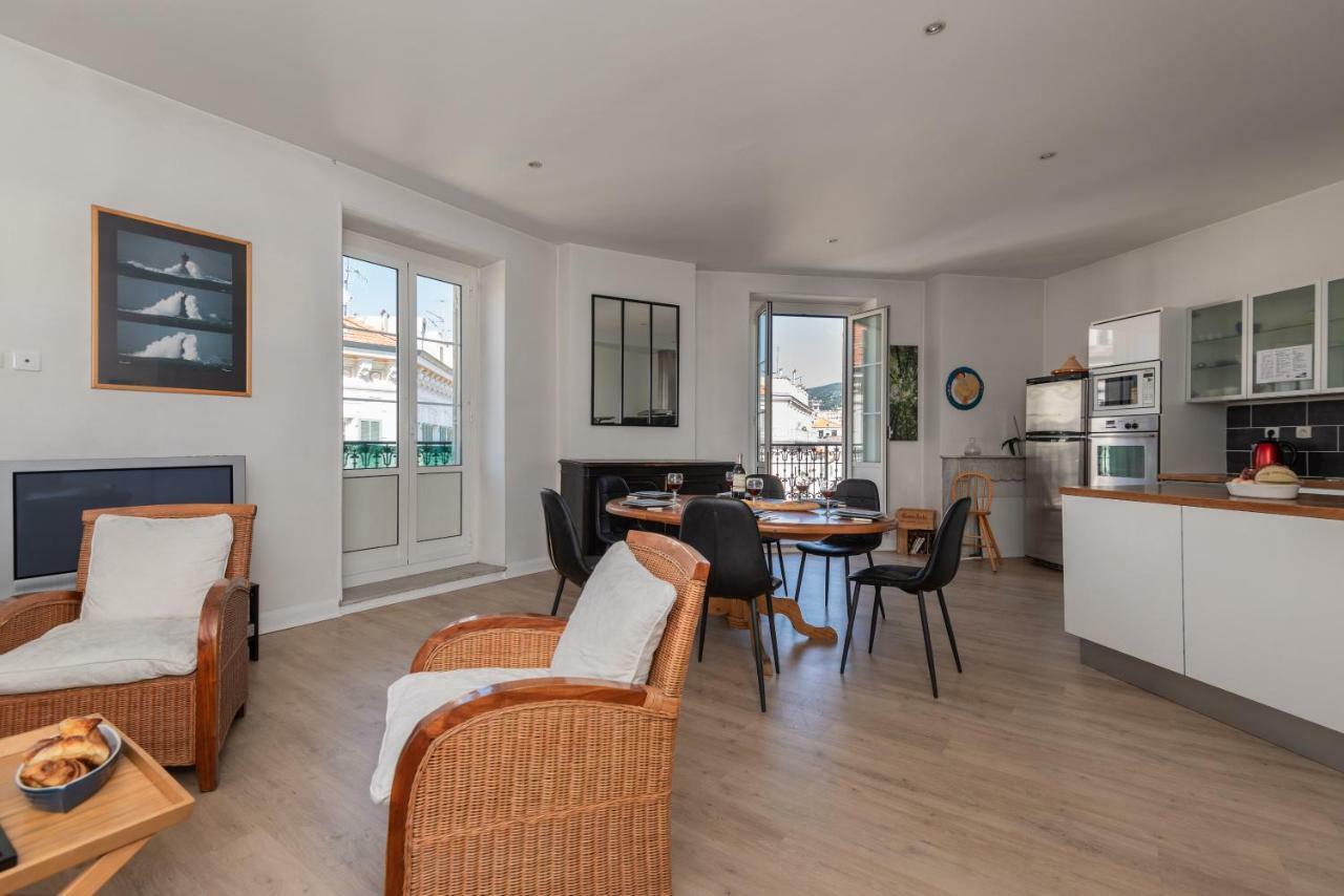 "Le Sky" By Enjoynice - 3-Bedroom Apartment With Airco And Balcony Екстериор снимка
