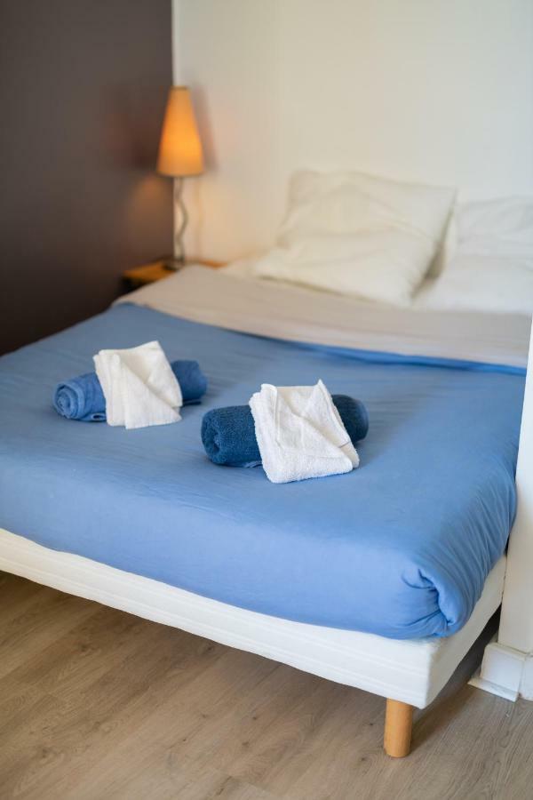 "Le Sky" By Enjoynice - 3-Bedroom Apartment With Airco And Balcony Екстериор снимка