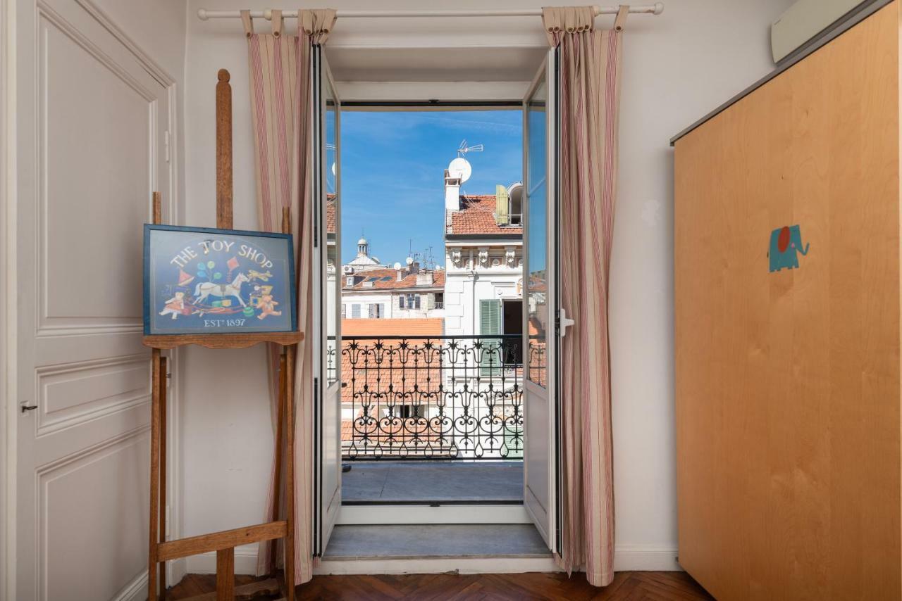 "Le Sky" By Enjoynice - 3-Bedroom Apartment With Airco And Balcony Екстериор снимка